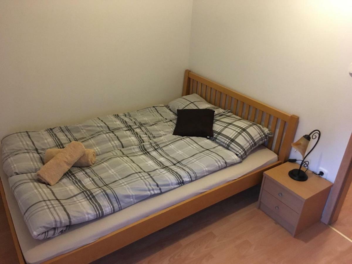 Centrum - A. Apartman Pécs Zewnętrze zdjęcie